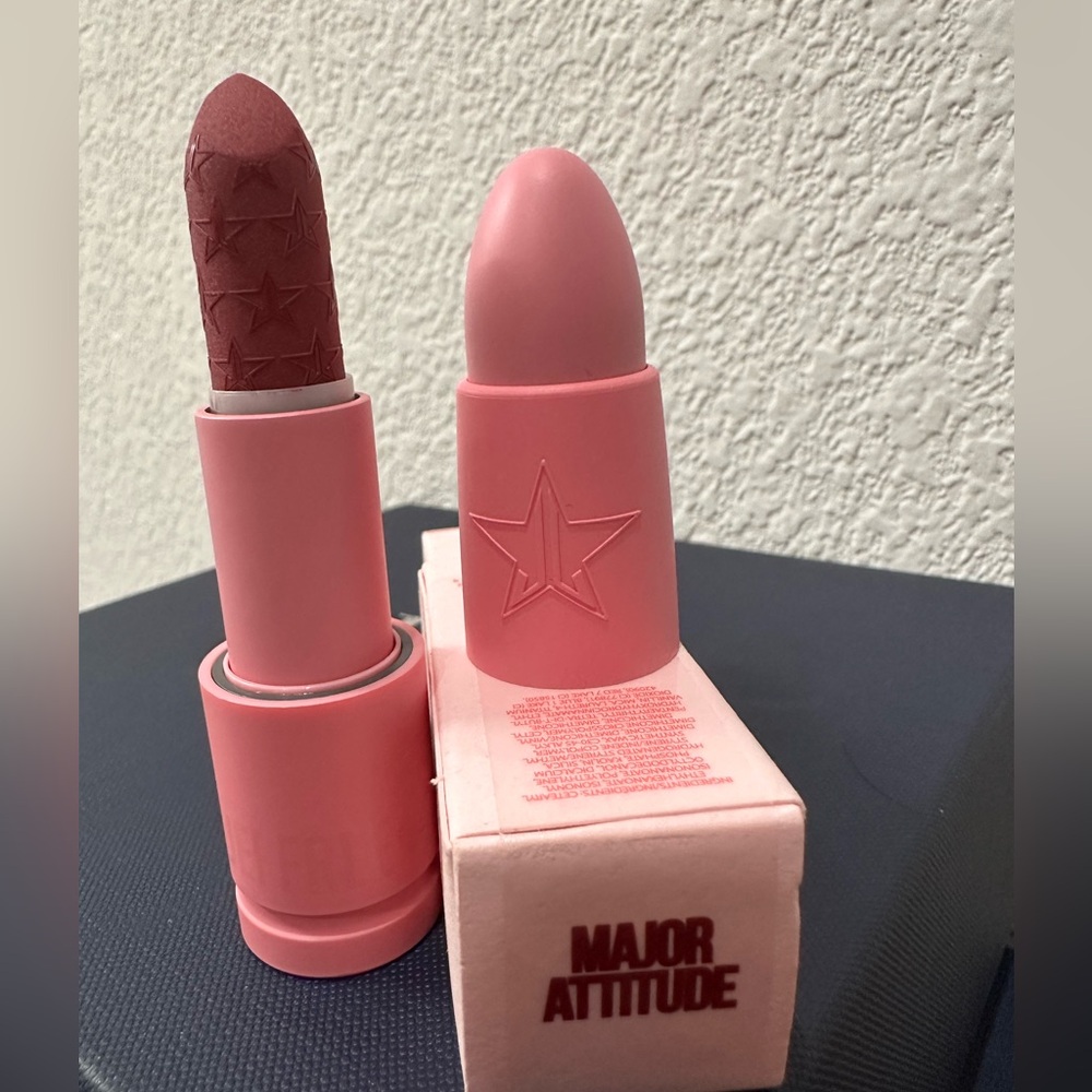 Jeffree star lipstick